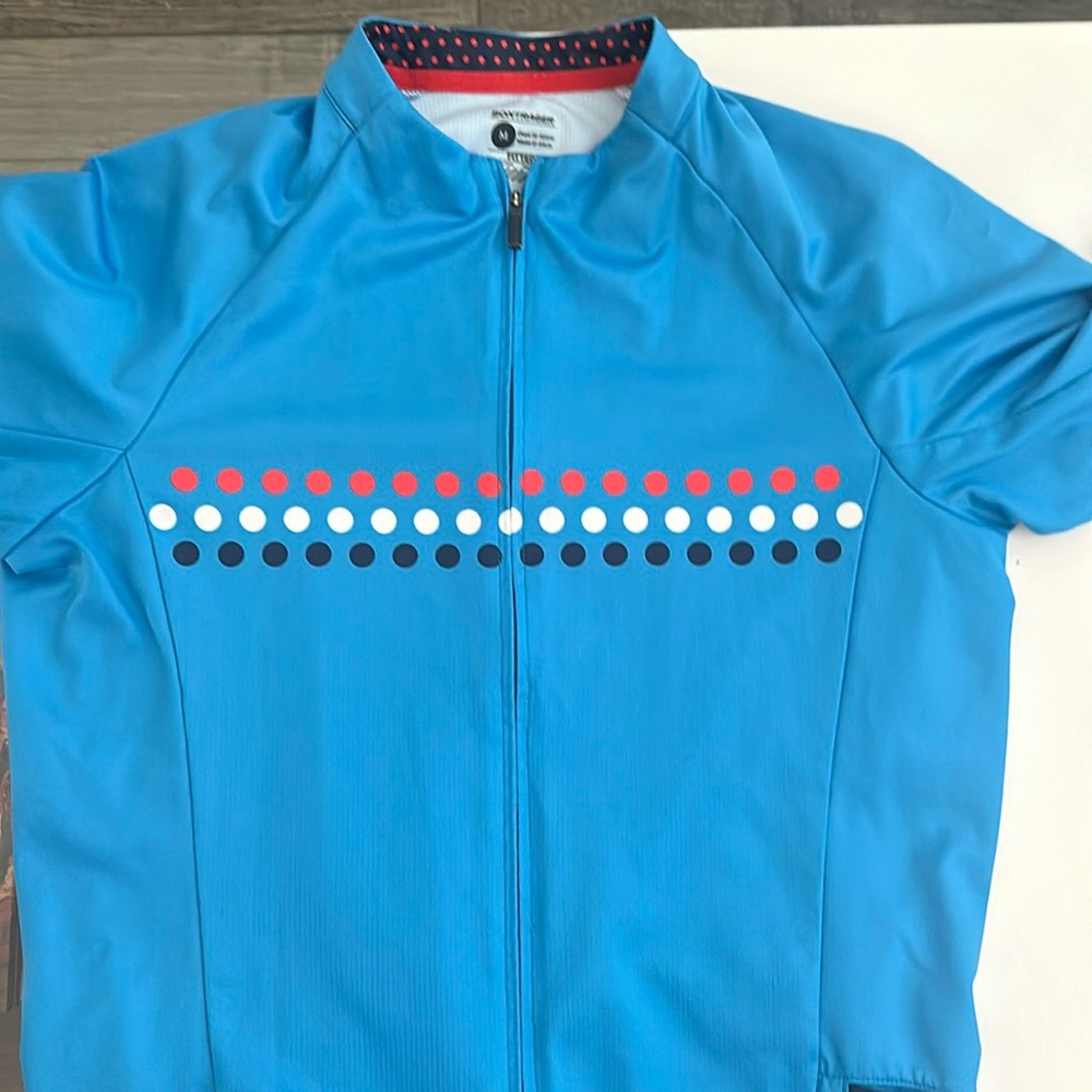 Bontrager cycling jersey